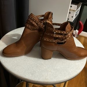 BNWOT Frye Booties.